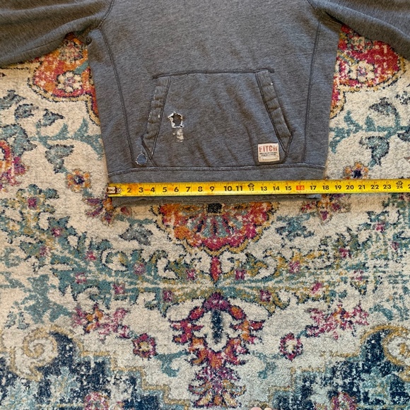 Abercrombie and Fitch hoodie - Picture 12 of 13